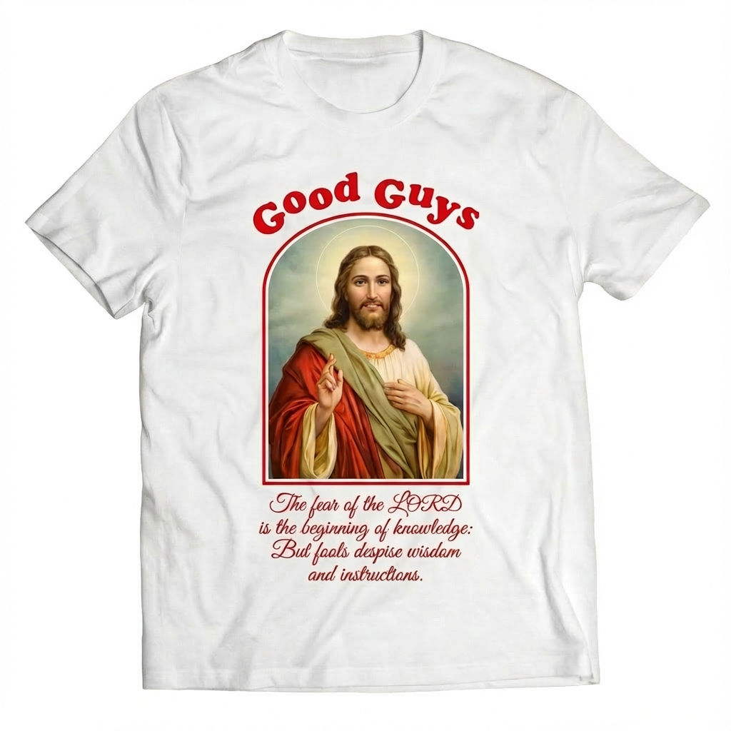 Fear of the LORD T-Shirt