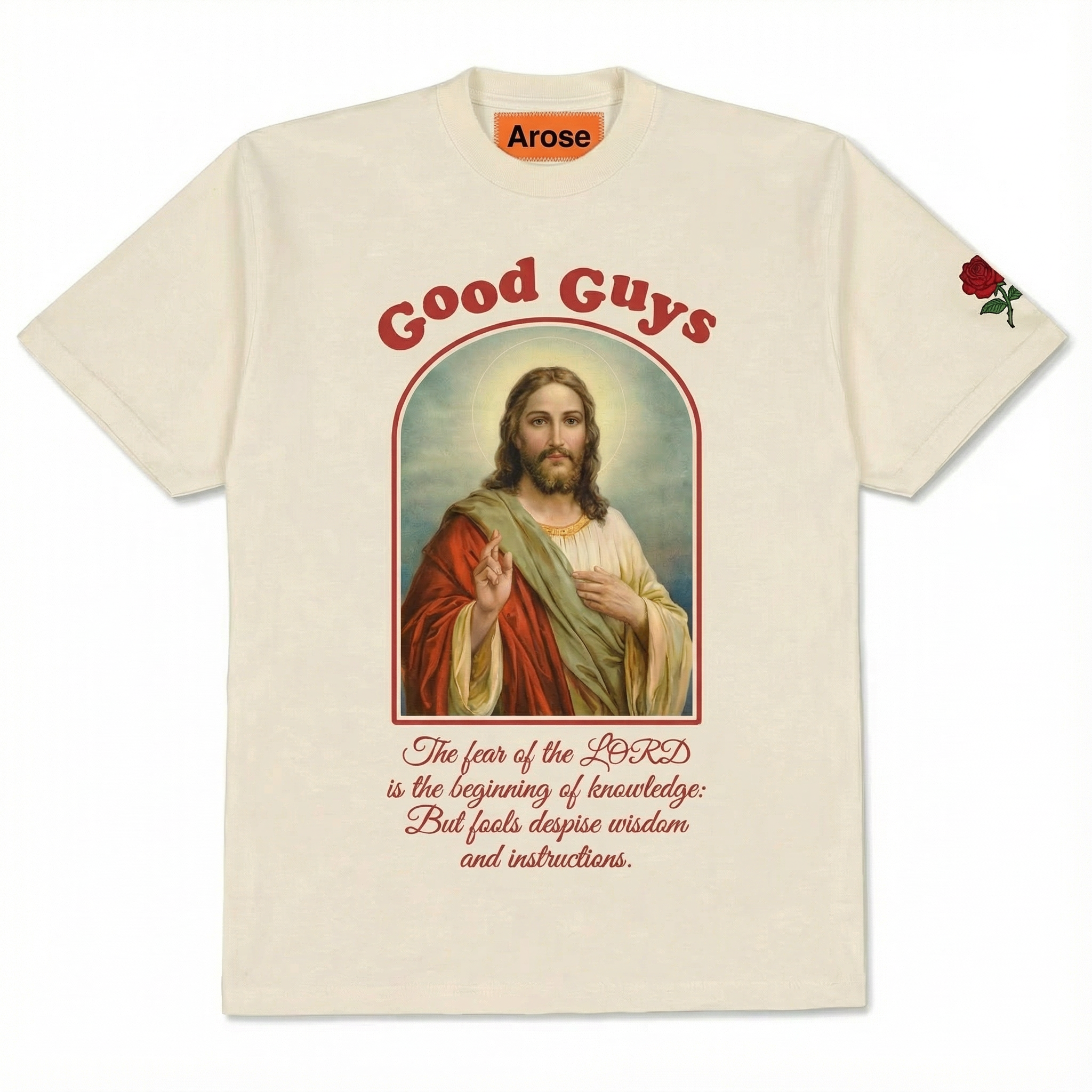 Fear of the LORD T-Shirt